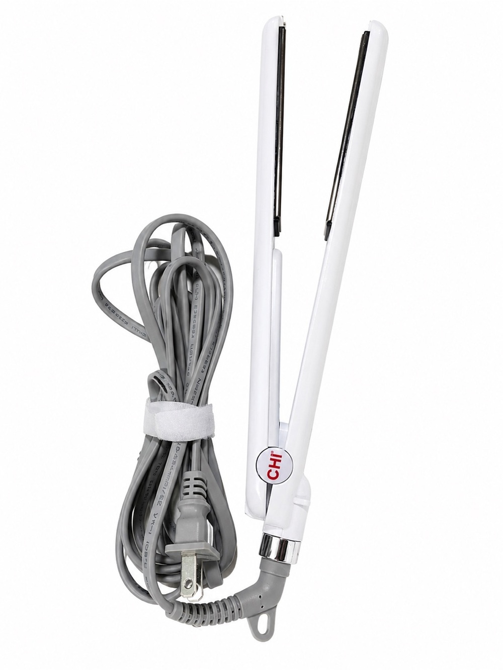 CHI Original GF1001 Ceramic Hair Straightener Flat Iron White